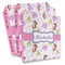 Princess Print Full Wrap Binders - PARENT/MAIN