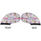 Princess Print Golf Club Covers - APPROVAL