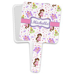 Princess Print Hand Mirror (Personalized)