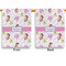 Princess Print House Flags - Double Sided - APPROVAL