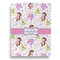 Princess Print House Flags - Double Sided - BACK