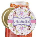 Princess Print Jar Opener (Personalized)