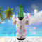 Princess Print Jersey Bottle Cooler - LIFESTYLE