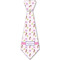 Princess Print Just Faux Tie