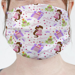 Princess Print Face Mask Cover