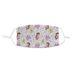 Princess Print Kid's Cloth Face Mask