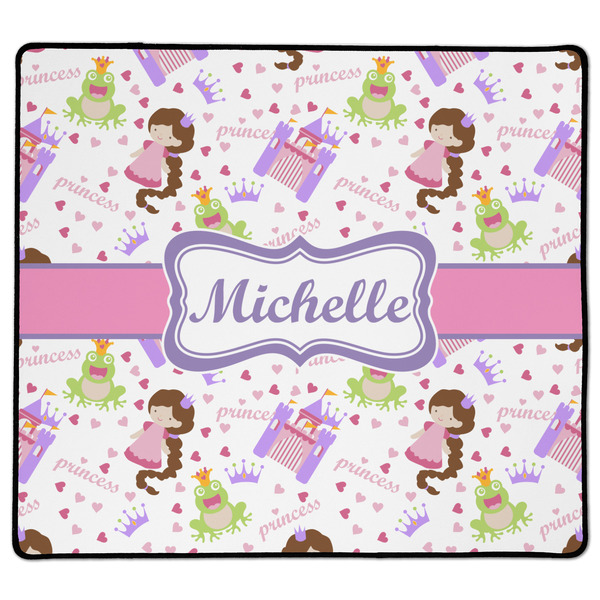 Custom Princess Print XL Gaming Mouse Pad - 18" x 16" (Personalized)