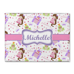 Princess Print Microfiber Screen Cleaner (Personalized)