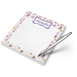 Princess Print Notepad (Personalized)