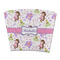 Princess Print Party Cup Sleeves - without bottom - FRONT (flat)