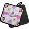 Princess Print Pot Holders - PARENT MAIN