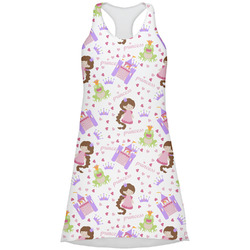 Princess Print Racerback Dress - Medium