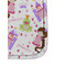 Princess Print Sanitizer Holder Keychain - Detail