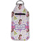 Princess Print Sanitizer Holder Keychain - Large (Front)