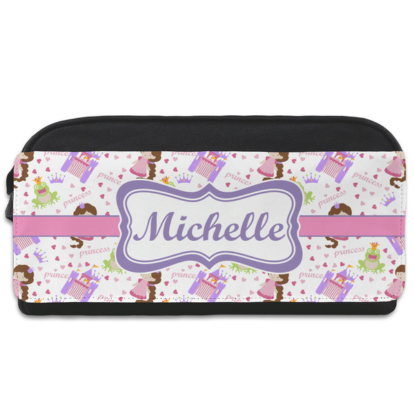 Custom Princess Print Shoe Bag (Personalized)