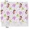 Princess Print Tissue Paper - Heavyweight - Medium - Front & Back