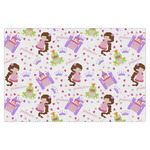 Princess Print X-Large Tissue Papers Sheets - Heavyweight