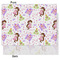 Princess Print Tissue Paper - Lightweight - Medium - Front & Back