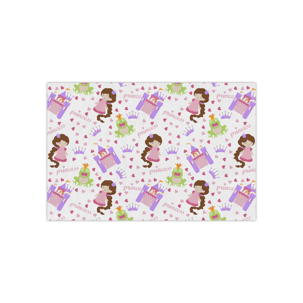 Custom Princess Print Small Tissue Papers Sheets - Lightweight