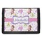 Princess Print Trifold Wallet