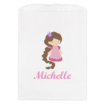 Princess Print Treat Bag (Personalized)