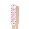 Princess Print Wooden Food Pick - Paddle - Single Sided - Front & Back