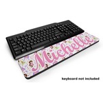 Princess Print Keyboard Wrist Rest (Personalized)