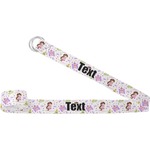 Princess Print Yoga Strap (Personalized)