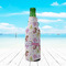 Princess Print Zipper Bottle Cooler - LIFESTYLE