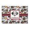 Dog Faces 2'x3' Indoor Area Rugs - Main