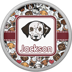 Dog Faces Cabinet Knob (Personalized)