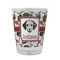 Dog Faces Glass Shot Glass - Standard - FRONT