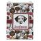 Dog Faces Jewelry Gift Bag - Matte - Front