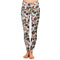 Dog Faces Ladies Leggings - Front