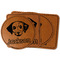 Dog Faces Leatherette Patches - MAIN PARENT