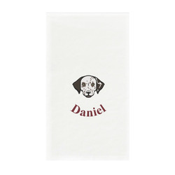 Dog Faces Guest Paper Towels - Full Color - Standard (Personalized)