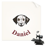 Dog Faces Sublimation Transfer (Personalized)