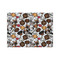 Dog Faces Tissue Paper - Heavyweight - Medium - Front