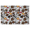 Dog Faces Tissue Paper - Heavyweight - XL - Front