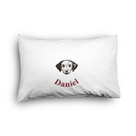 Dog Faces Pillow Case - Graphic (Personalized)