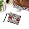 Dog Faces Wristlet ID Cases - LIFESTYLE