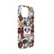 Dog Faces iPhone 13 Mini Case - Angle