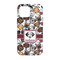 Dog Faces iPhone 13 Pro Tough Case - Back