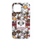 Dog Faces iPhone 13 Tough Case - Back