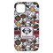 Dog Faces iPhone 14 Pro Max Tough Case - Back