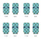 Sea Turtles 12oz Tall Can Sleeve - Set of 4 - APPROVAL