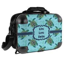 Sea Turtles Hard Shell Briefcase