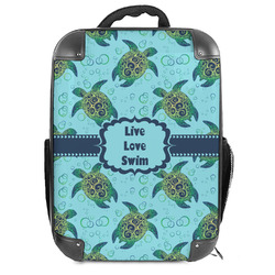 Sea Turtles Hard Shell Backpack