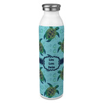 Sea Turtles 20oz Stainless Steel Water Bottle - Full Print