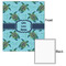 Sea Turtles 20x24 - Matte Poster - Front & Back